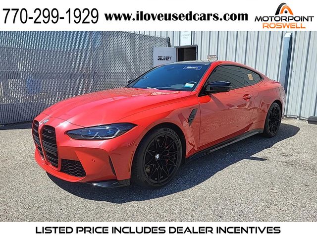 bmw m4 coupe 2021 WBS33AZ06MCH33134 image bmw m4 coupe 2021 WBS33AZ06MCH33134 image
